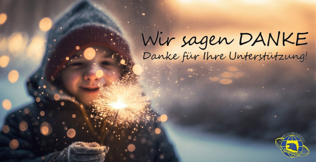 Wir sagen DANKE - Baum der Herzenswünsche